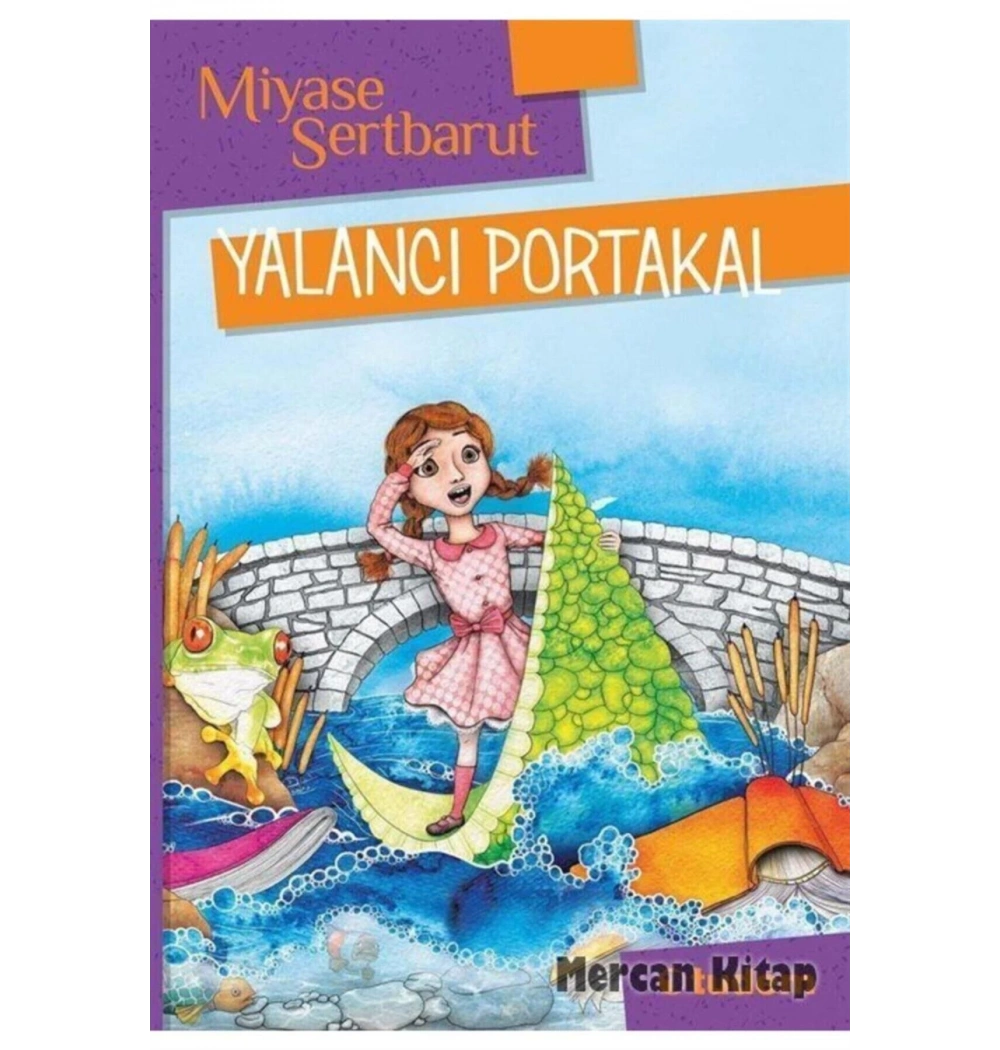 Yalancı Portakal  Miyase Sertbarut  Tudem