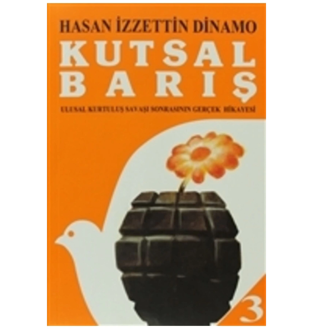 Kutsal Barış 3 Hasan İzzettin Dinamo Tekin