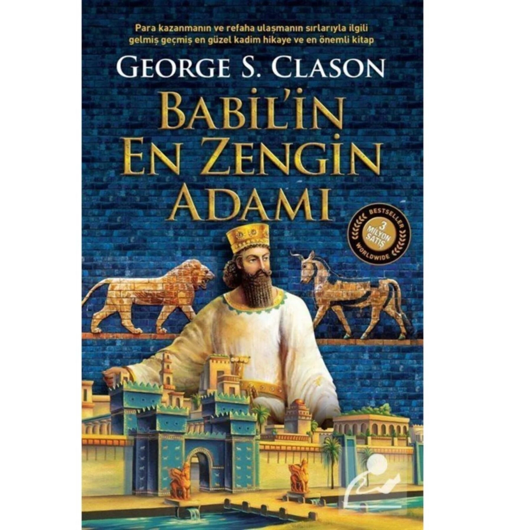 Babilin En Zengin Adamı Butik Yayın