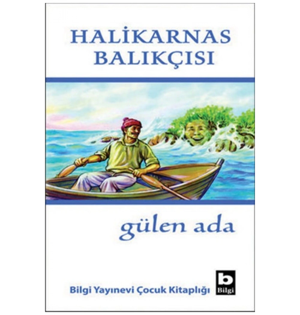 Gülen Ada   Halikarnas Balıkçısı   Bilgi