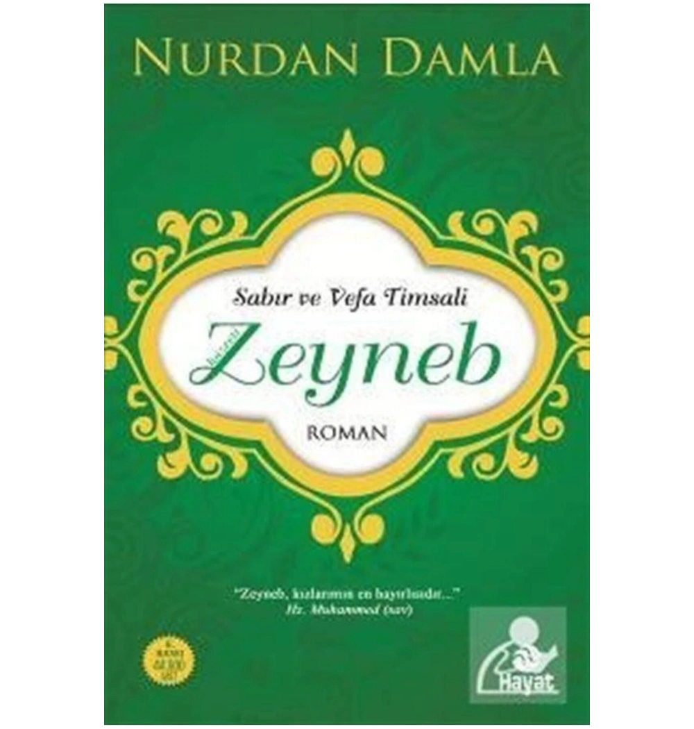 Sabır Ve Vefa Timsali Hz.Zeyneb      Nurdan Damla  Hayat