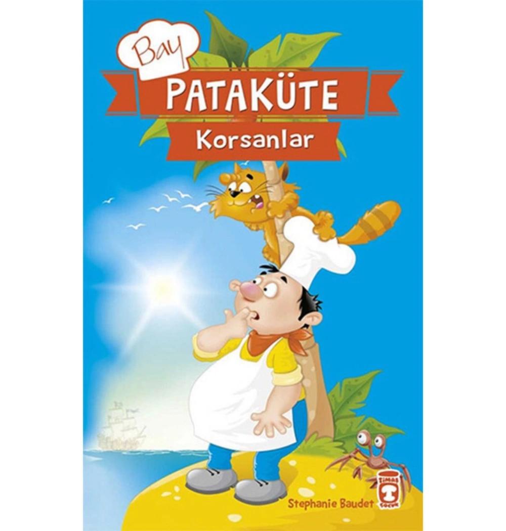 Bay Pataküte Korsanlar Timaş Çocuk