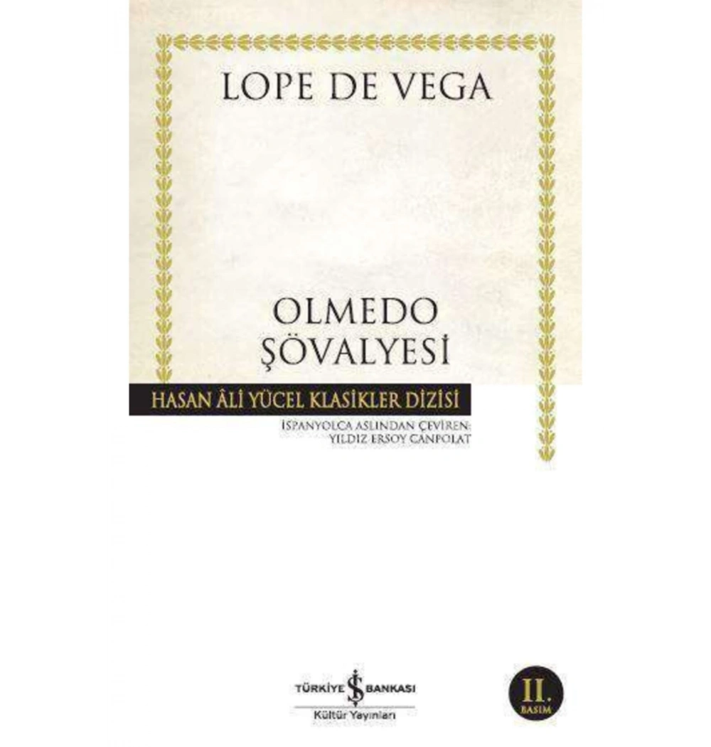 Olmedo Şövalyesi İş Bankası