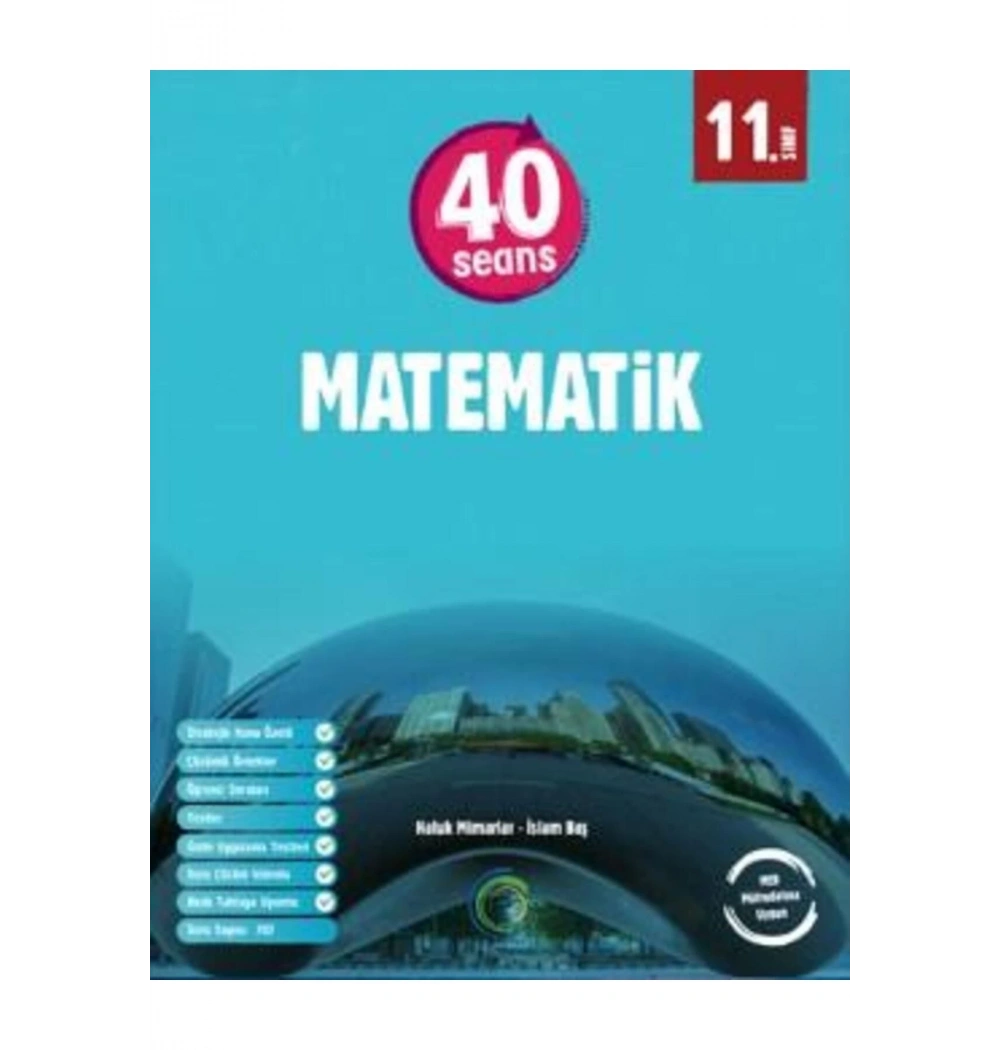 Okyanus 11.Sınıf Matematik 40 Seans