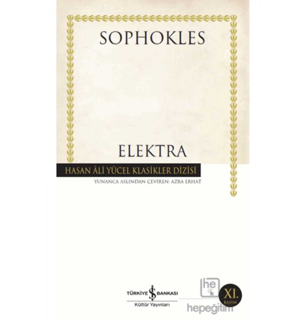 Elektra Sophokles İş Bankası