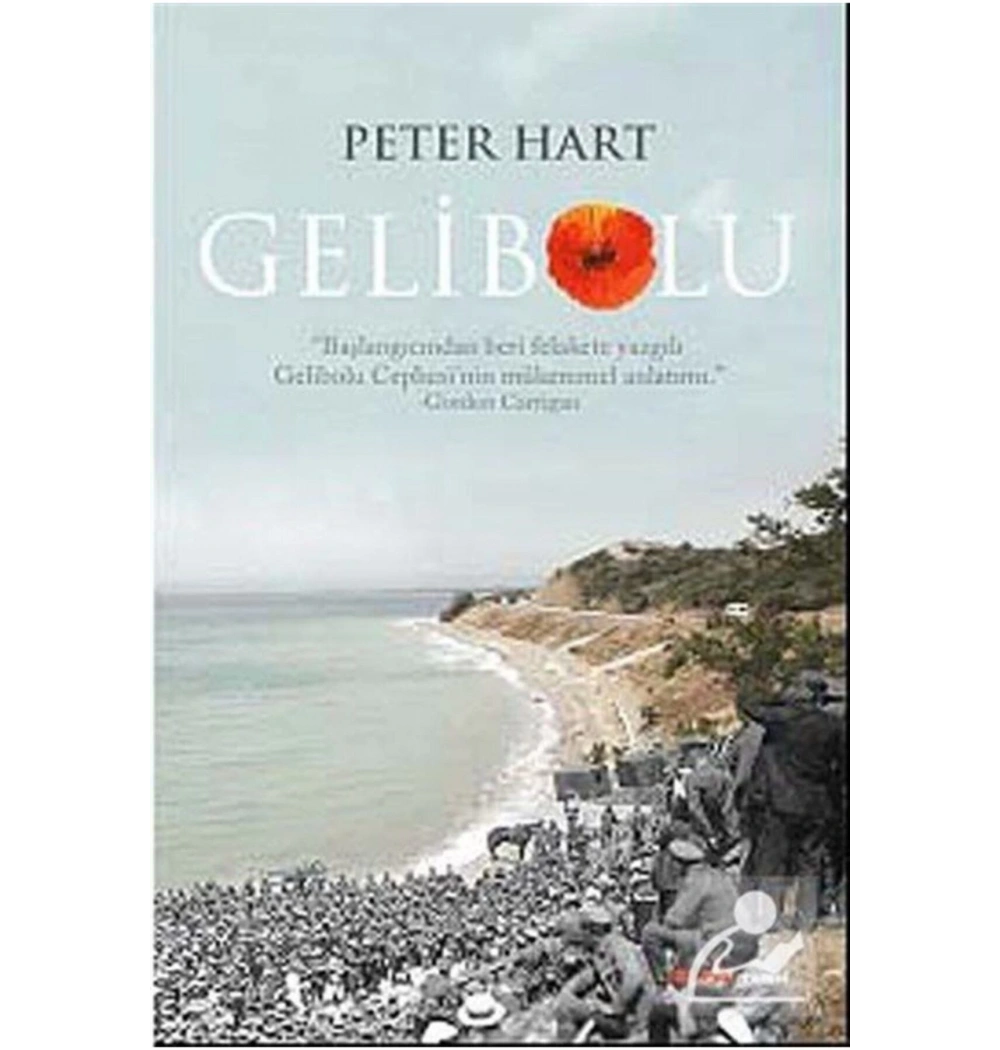 Geli̇Bolu Peter Hart Alfa Basım