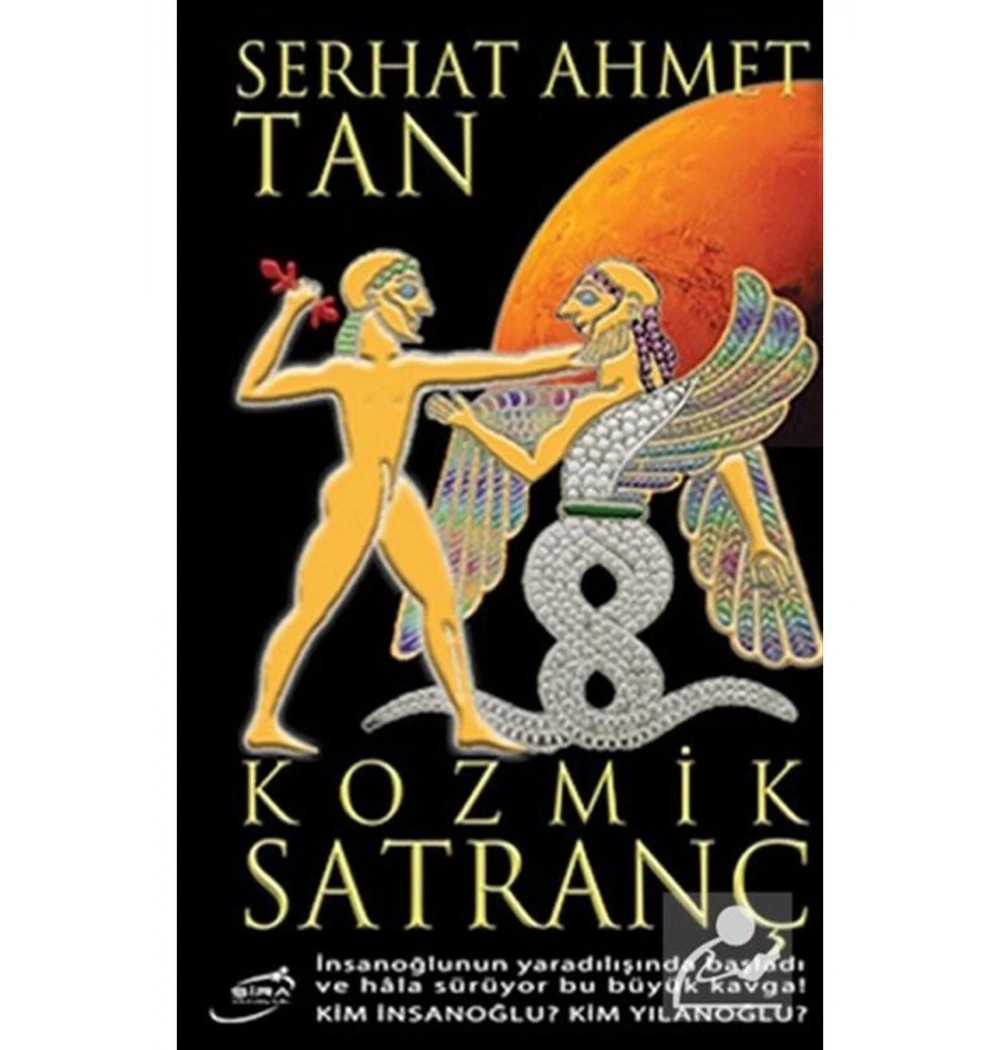 Kozmik Satranç Serhat Ahmet Tan Şira