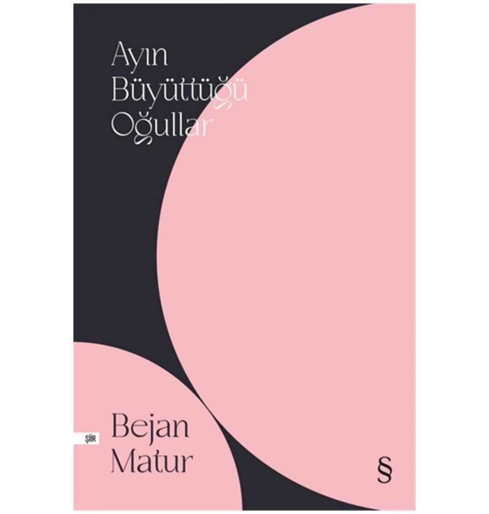 Ayın Büyüttüğü Oğullar Bejan Matur Everest Yayın