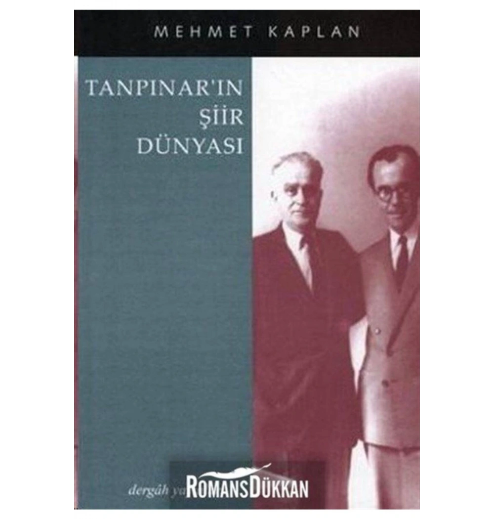 A.Hamdi Tanpınarın Mektupları   Zeynep Kerman   Dergah