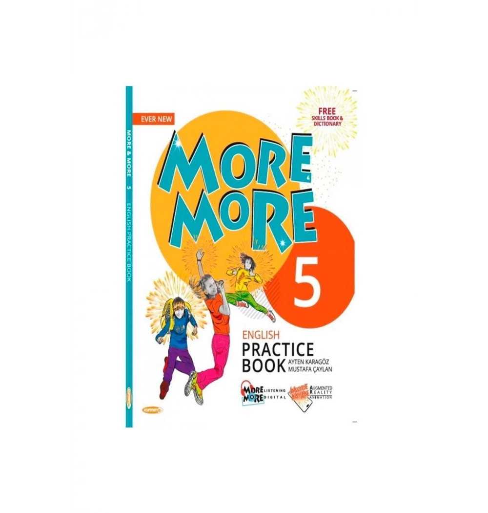 More More 5.Sınıf İngilizce Practıte Book Set