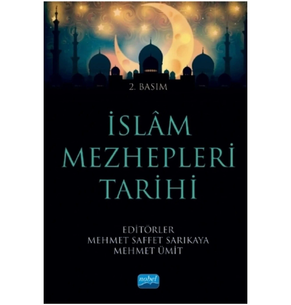 İslam Mezhepleri Tarihi Saffet Sarıkaya Nobel