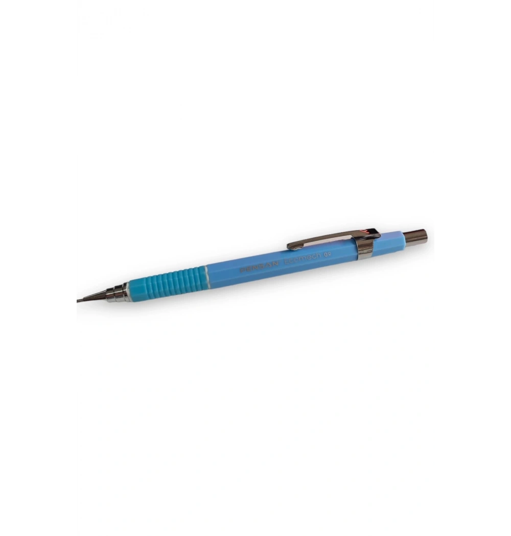 Pensan Ecomech Versatil Kalem 0.9 Mm Mavi