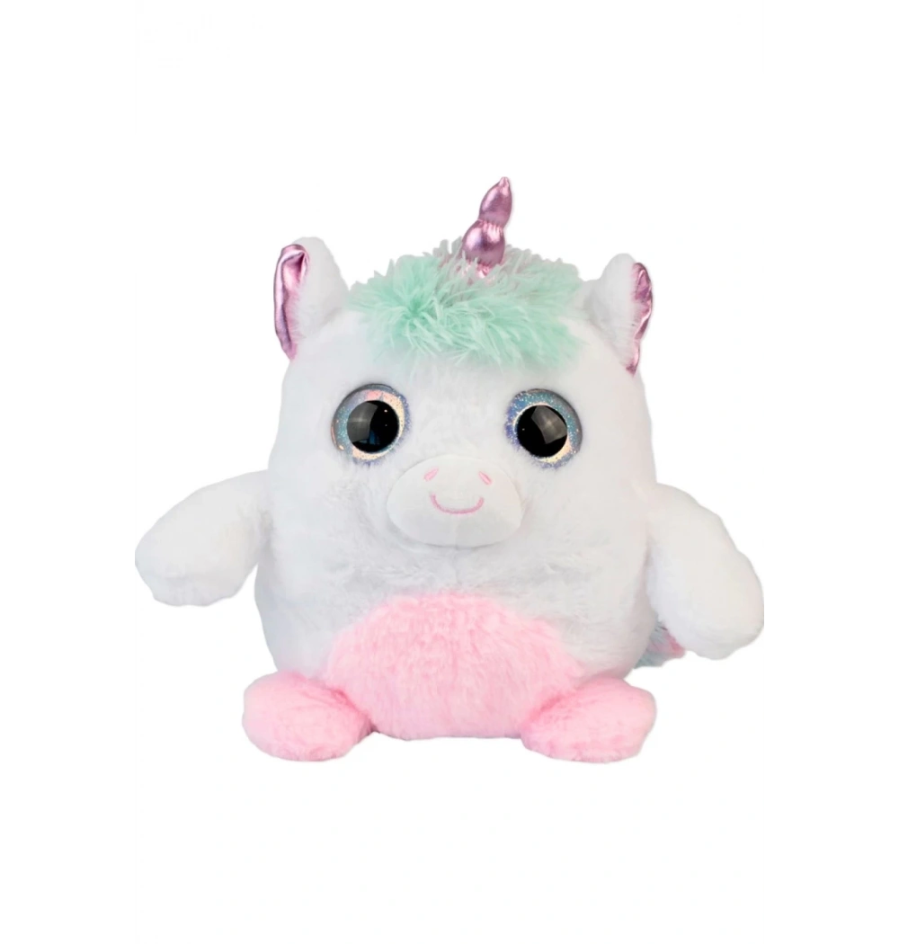 Dolphın Pbg-22-C Peluş Sırt Çantası-Unıcorn