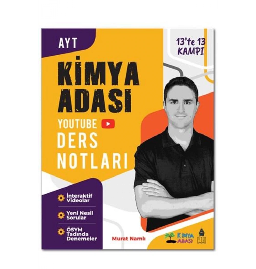 Ayt Kimya Adası Youtube Ders Notları Kimya Adası