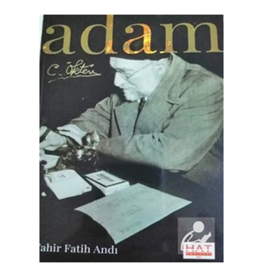 Adam Tahir Fatih Andı Hat Yayınları