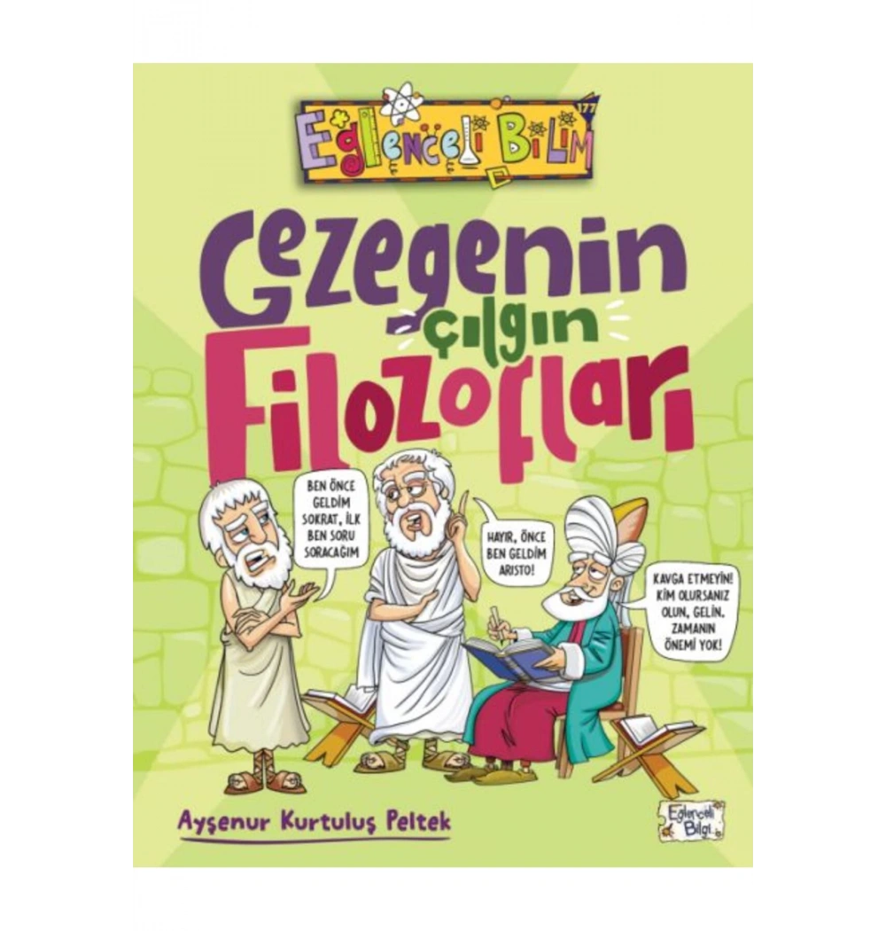 Gezegenin Çılgın Filozofları Eğlenceli Bilgi