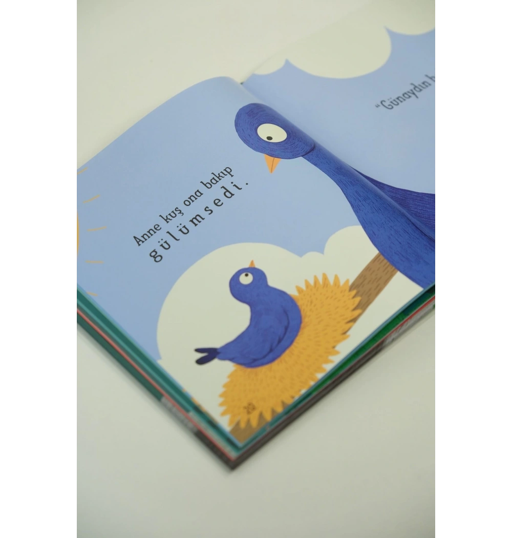 1 Yaş Hikayeleri Ayça Atcı Masalperest