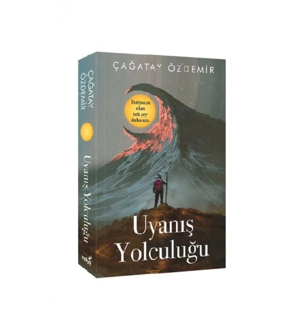 Uyanış Yolculuğu  Çağatay Özdemir  İndigo