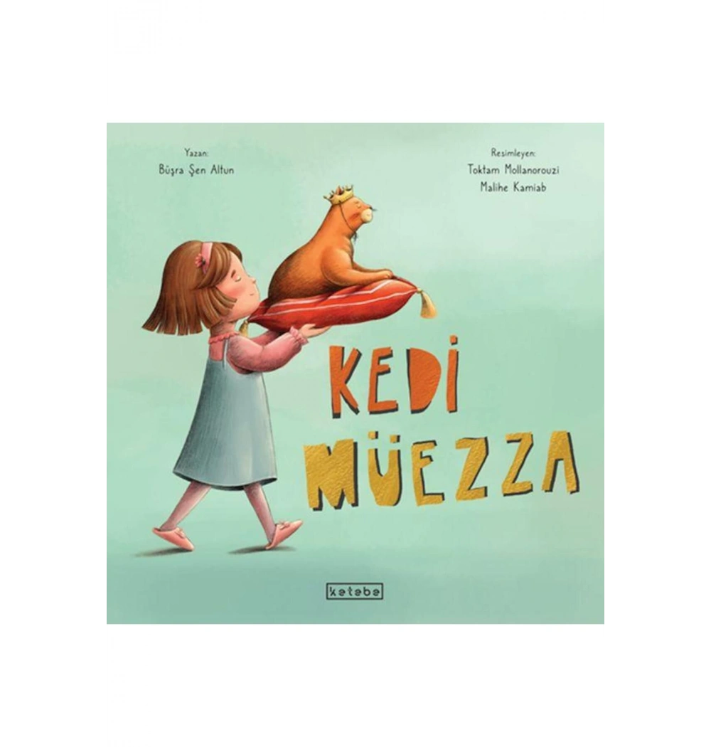 Kedi Müezza  Ketebe Yayın