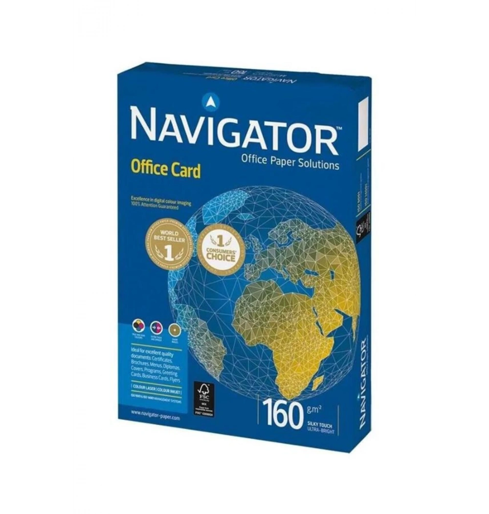 Navigatör A4 Kağıt 160Gr