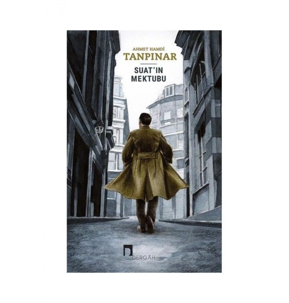 Suatın Mektubu   A.Hamdi Tanpınar   Dergah Yayın