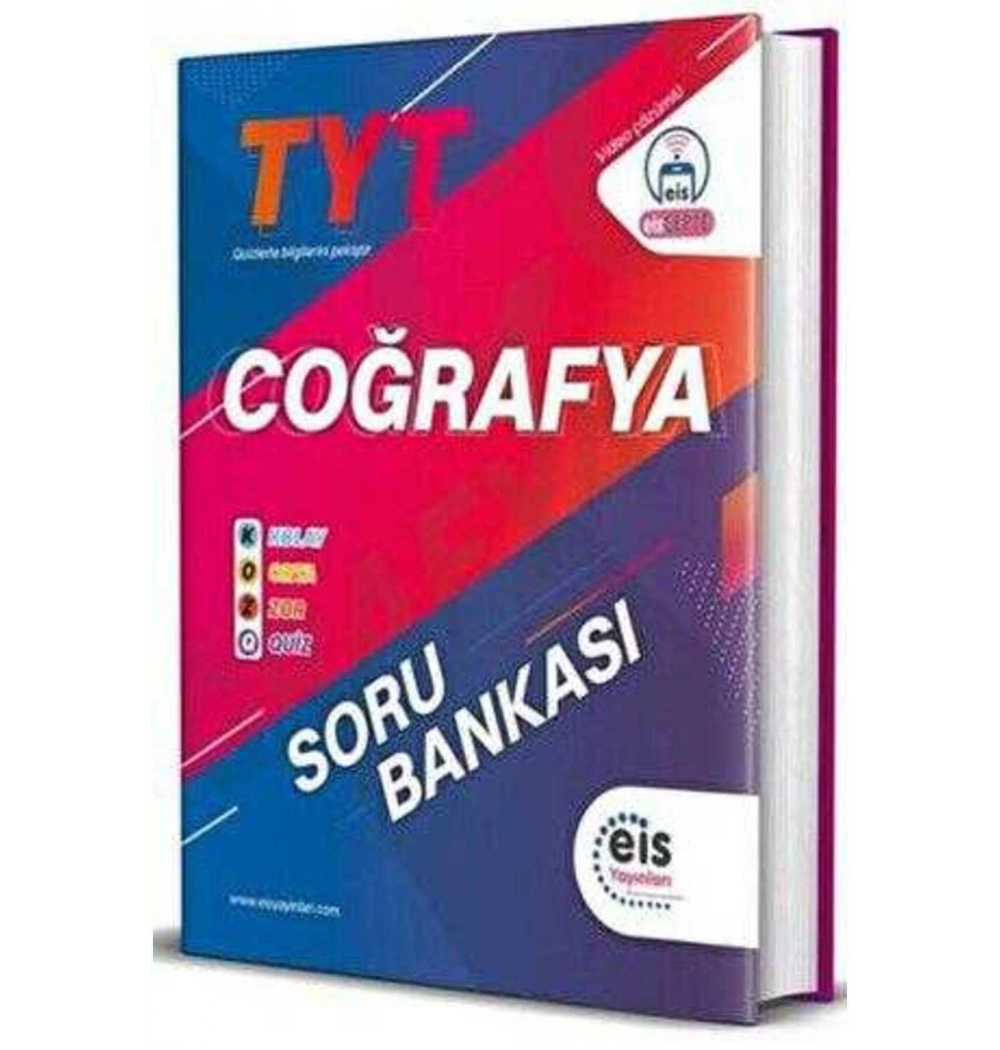 Eis Tyt Coğrafya Soru Bankası