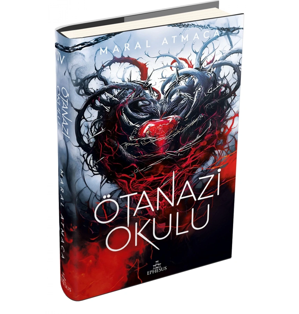 Ötanazi Okulu 4 Ciltli  Maral Atmaca  Ephesus