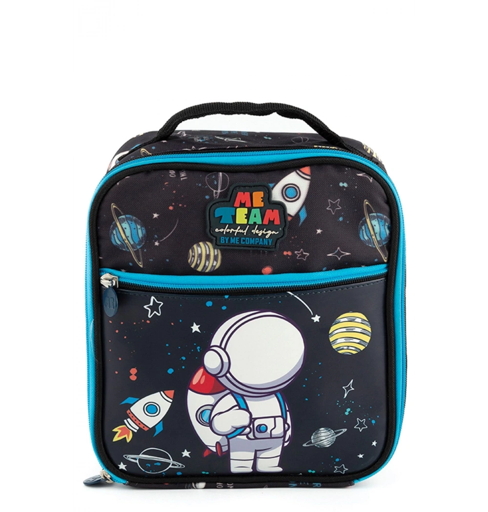 Me Team Astronot Beslenme Çantası 23006 Me Çanta