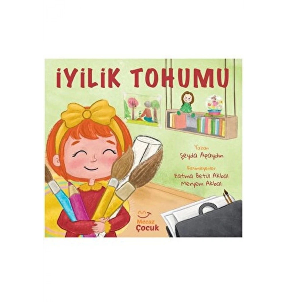İyilik Tohumu Mecaz Çocuk