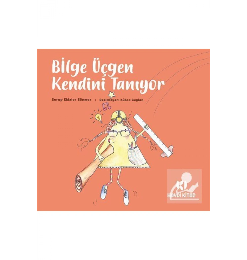 Bilge Üçgen Kendini Tanıyor Haydi Kitap