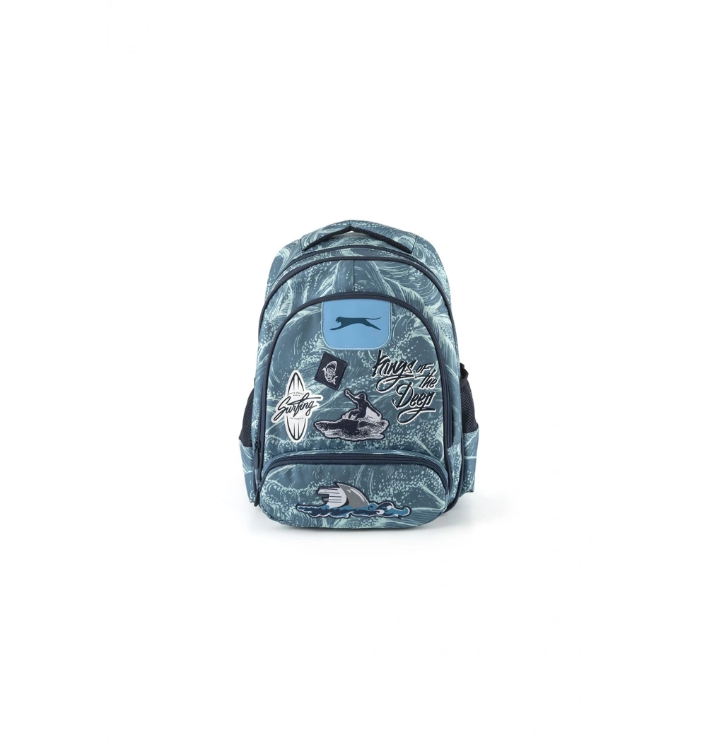 Slazenger Kids Shark Okul Çantası 23058