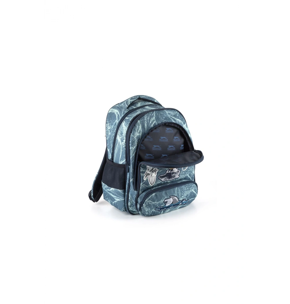 Slazenger Kids Shark Okul Çantası 23058