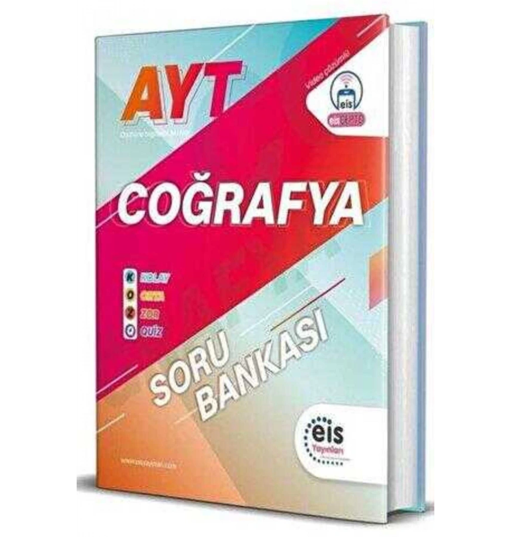 Eis Ayt Coğrafya Soru Bankası