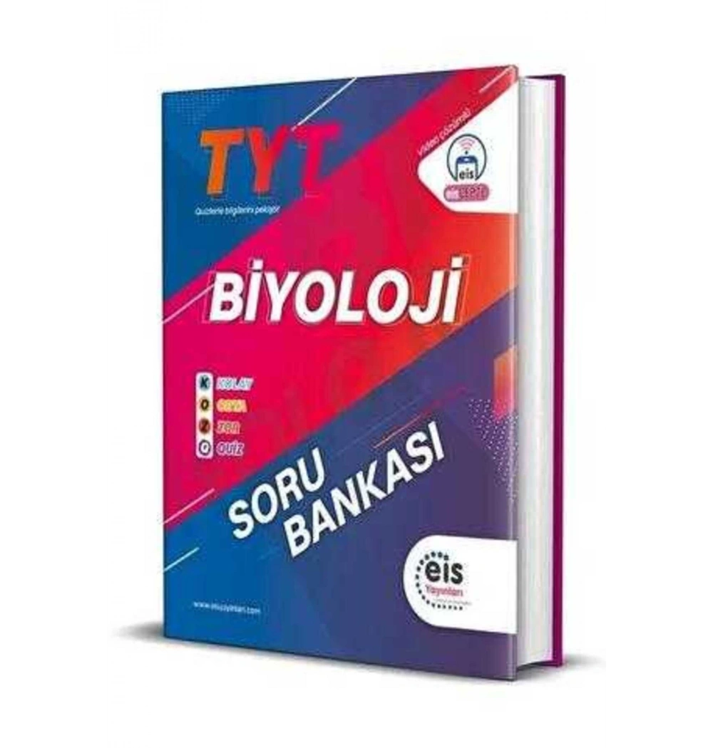 Eis Tyt Biyoloji Soru Bankası