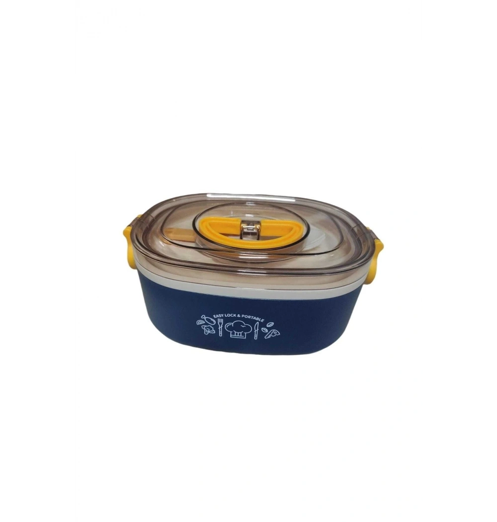 Vagon Lıfe Çelik Beslenme Kabı 1000 Ml Sefer Tası Vgn 540