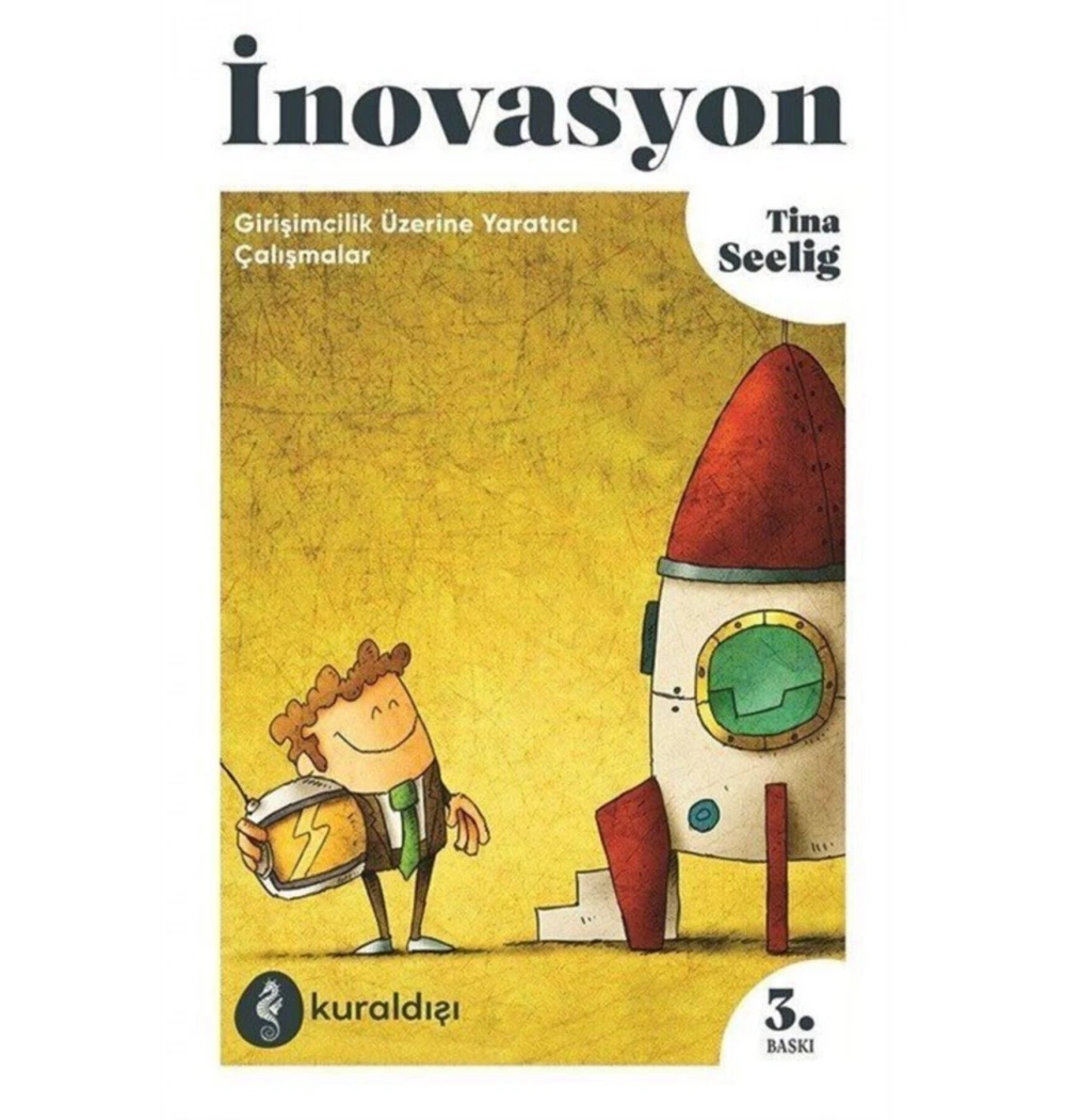 İnovasyon Girişimcilik Üzerine Yaratıcı Çalışmalar Kuraldışı