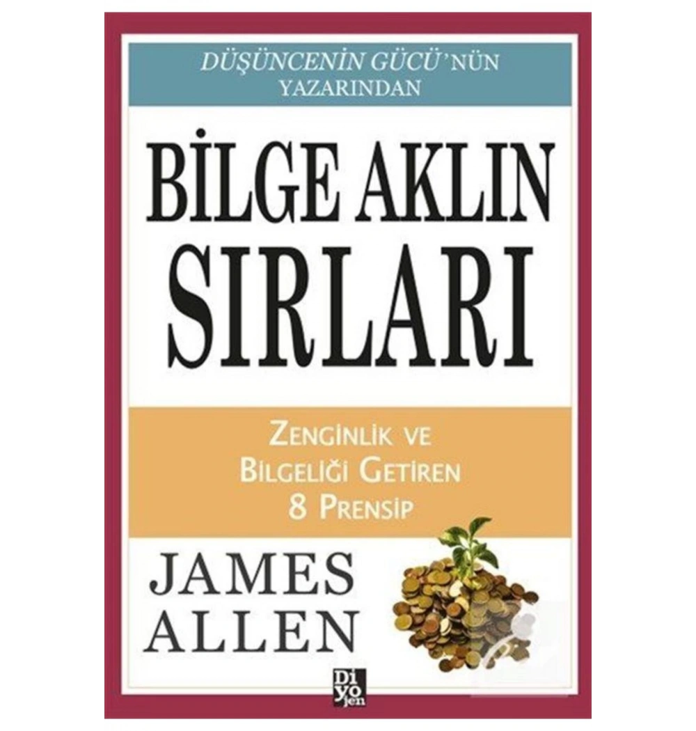 Bilge Aklın Sırları James Allen Diyojen