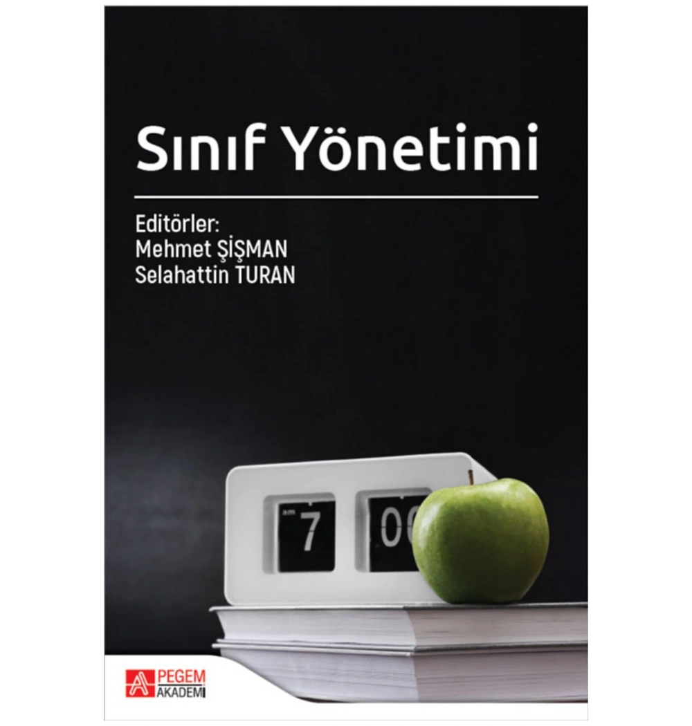 Sınıf Yönetim Mehmet Şişman- Pegem