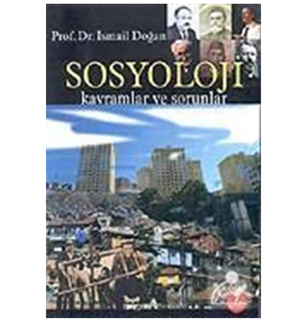 Sosyoloji Kavramlar Sorunlar Ismail Doğan Pegem