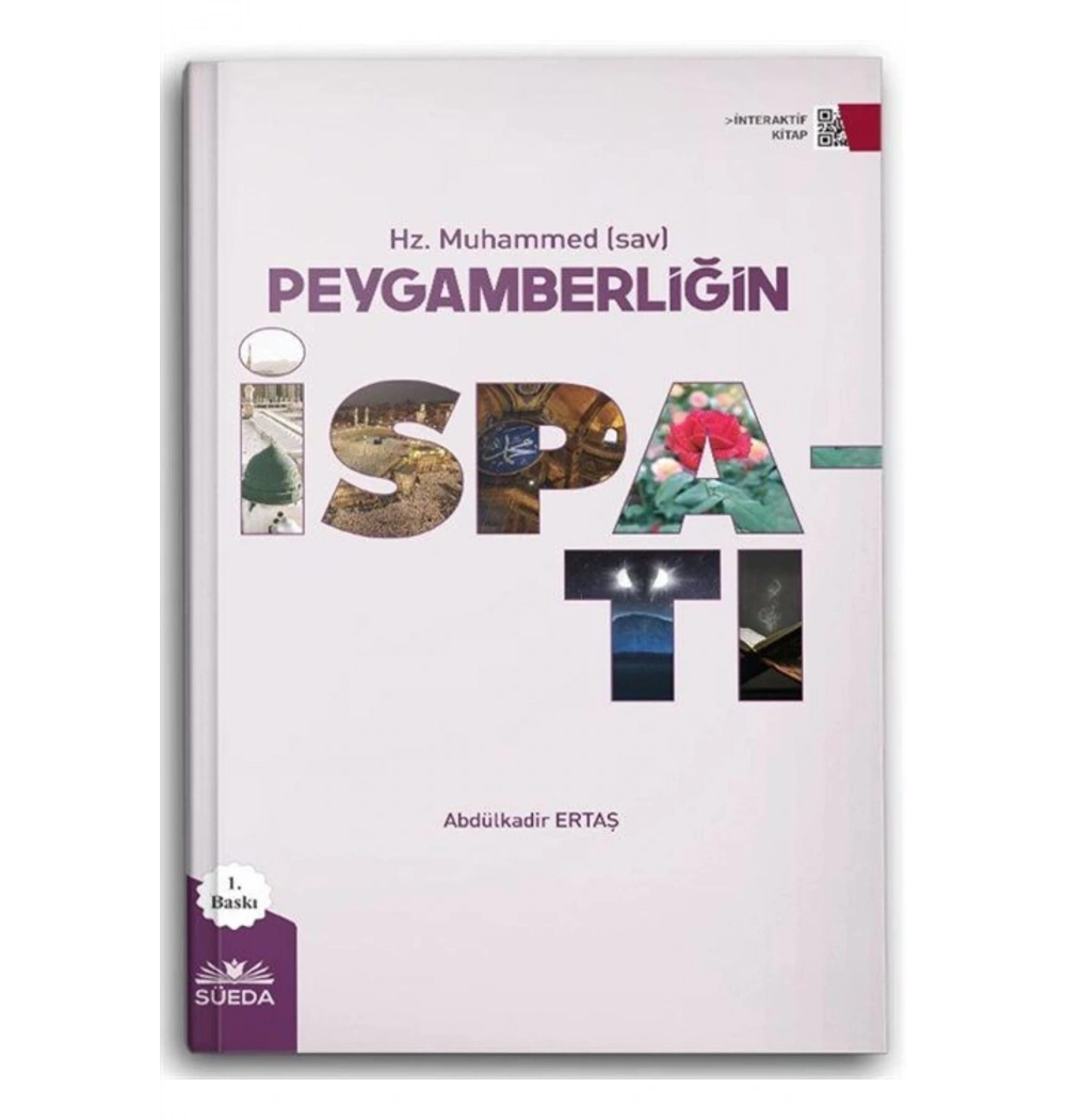 Peygamberliğin İspatı Abdülkadir Ertaş Süeda Aydınlık Yarınlara (Yetişkin)