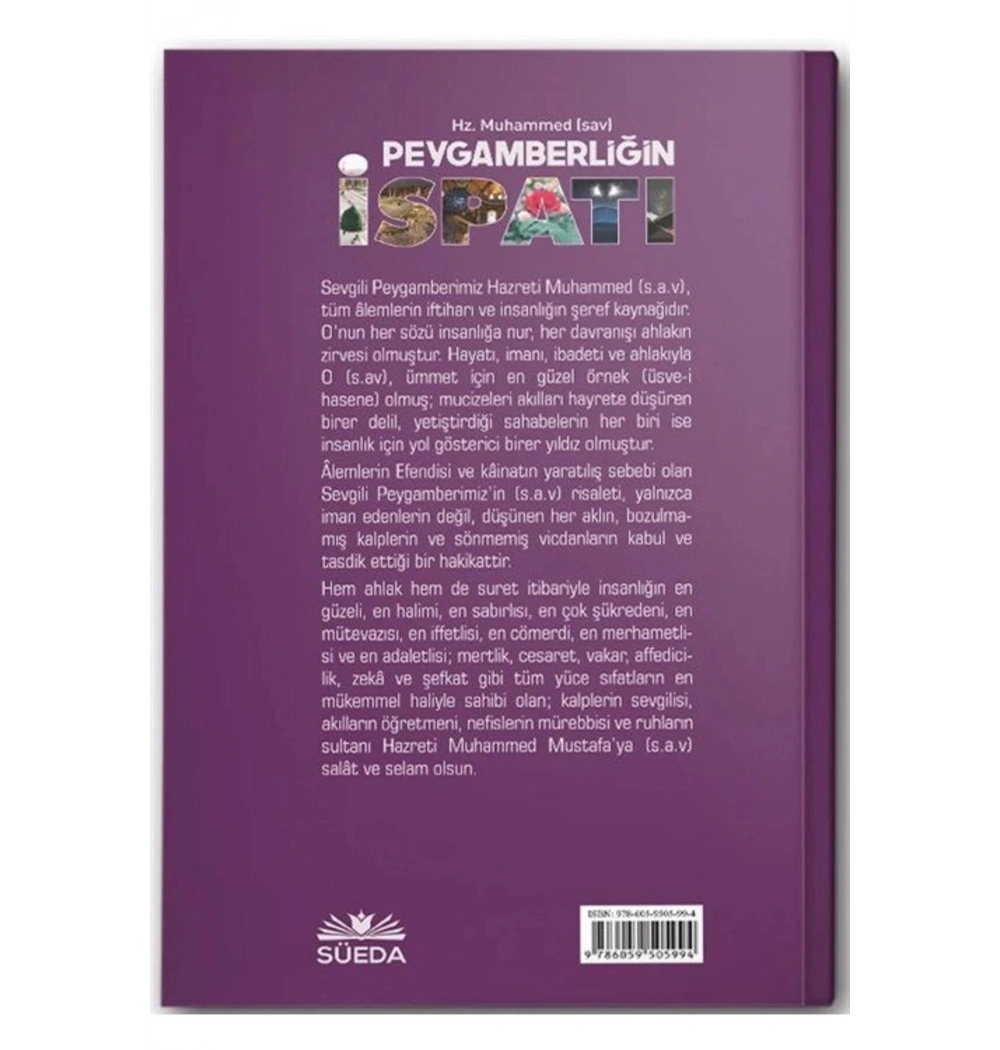 Peygamberliğin İspatı Abdülkadir Ertaş Süeda Aydınlık Yarınlara (Yetişkin)
