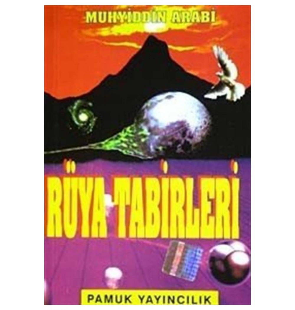 Rüya Tabirleri.Cep Boy-006 Pamuk