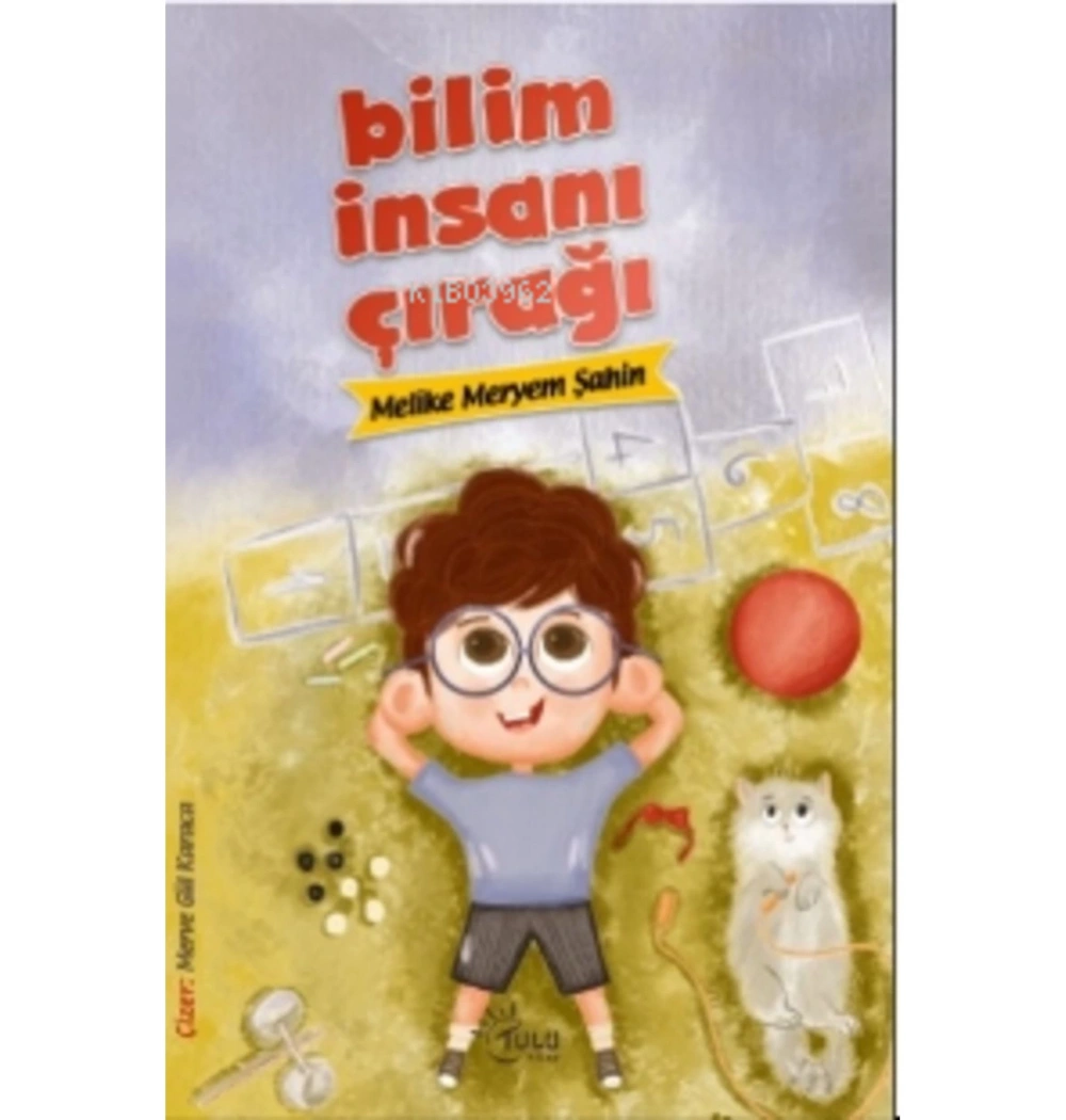 Bilim İnsanı Çırağı Tulukitap