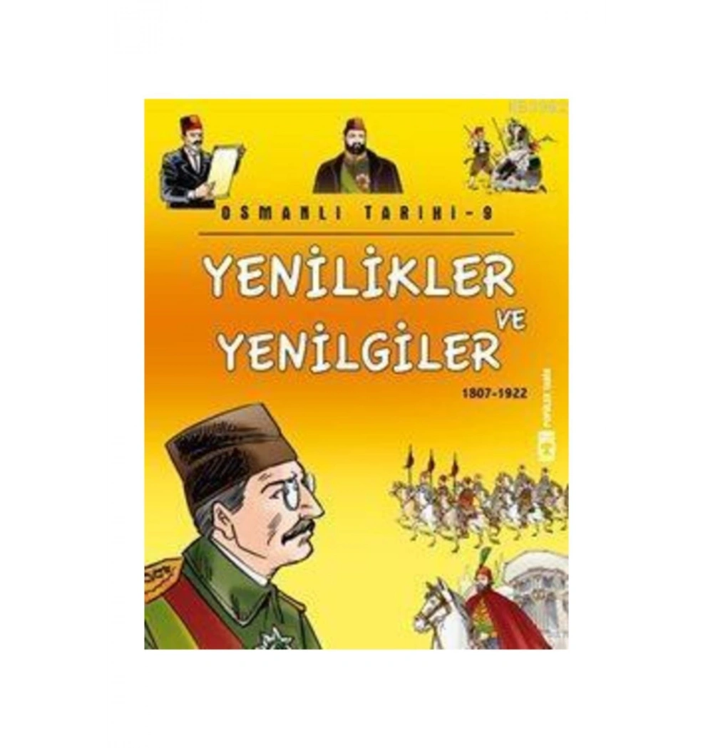 Yenilikler Ve Yenilgiler - Timaş