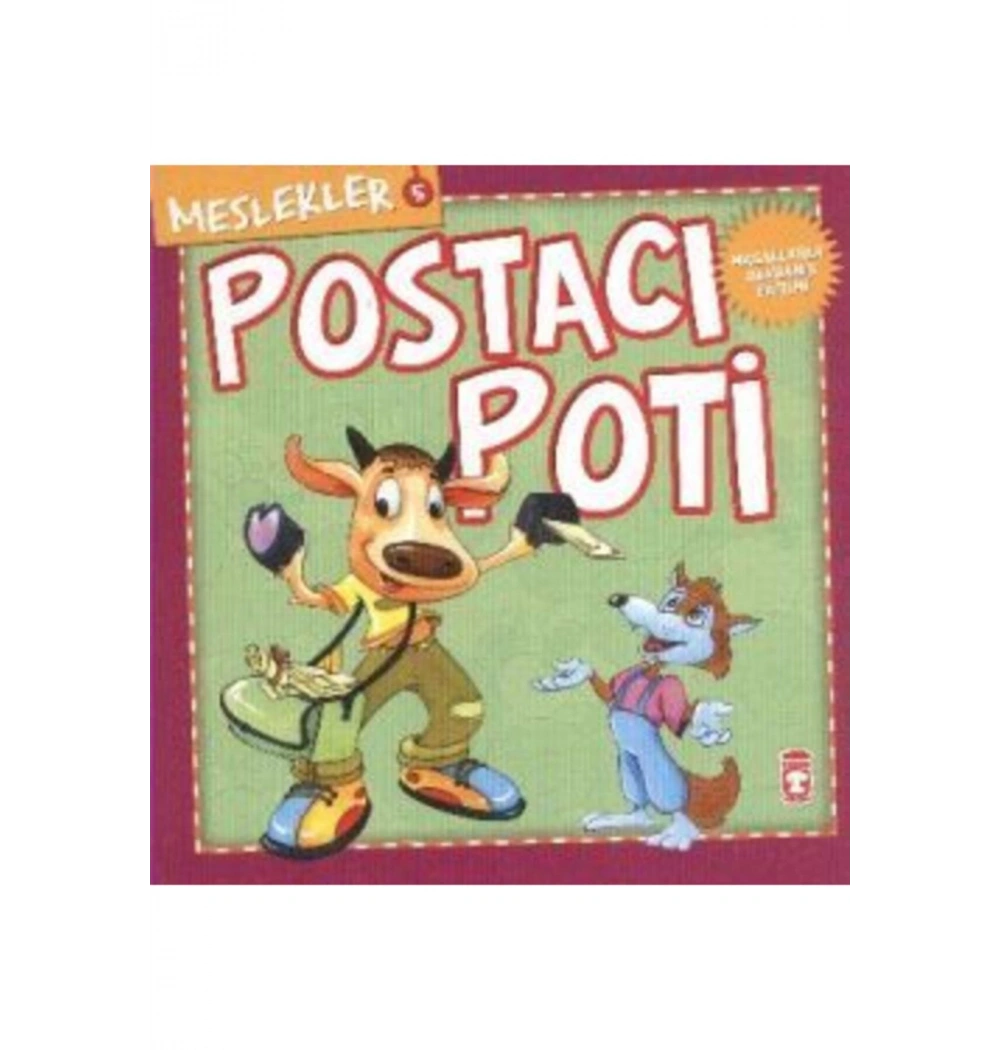 Postacı Poti - Timaş