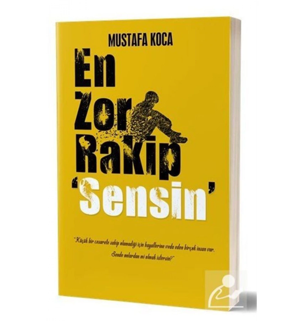 En Zor Rakip Sensin M.Koca Elpis Yayın