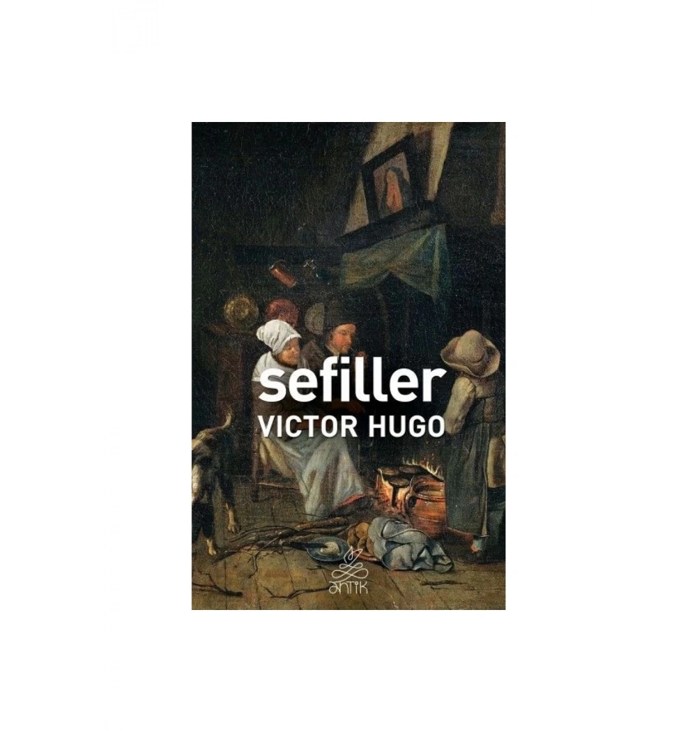 Sefi̇Ller Vi̇Ctor Hugo Anti̇K