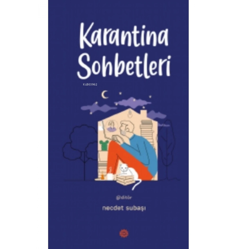 Karantina Sohbetleri Necdet Subaşı Mahya