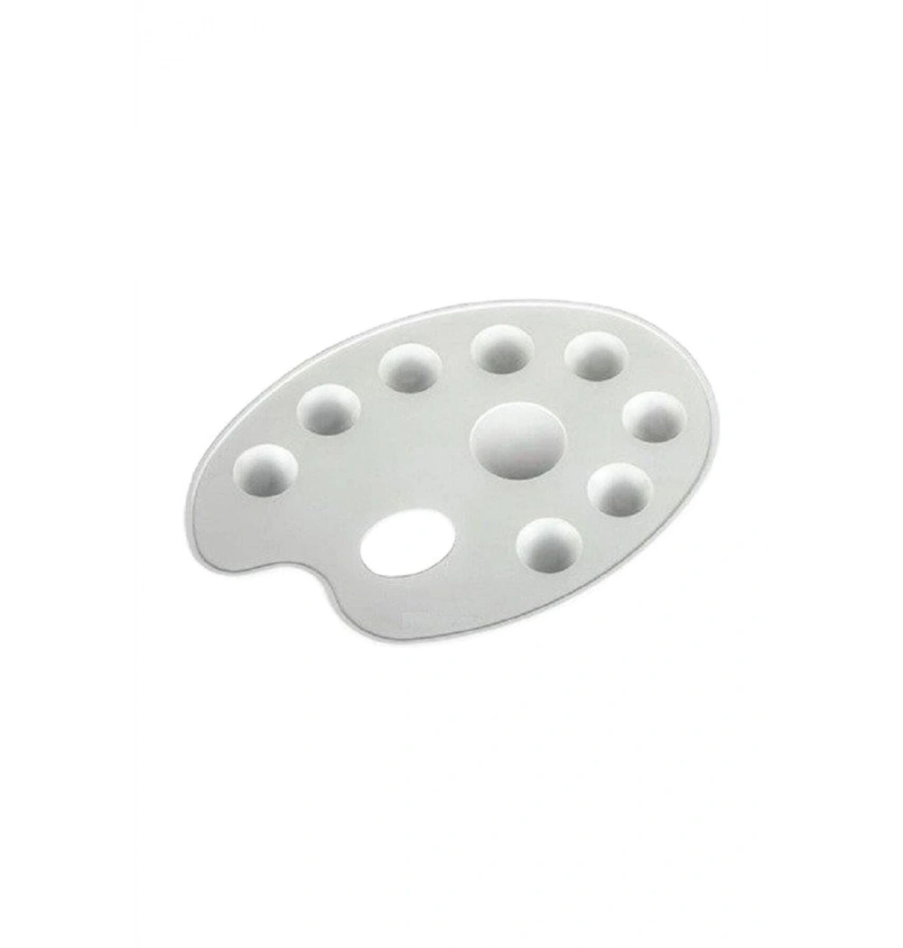 Hatas  Büyük Boy Resim Paleti (Godeli) 30 Cm. Kod: 0892**