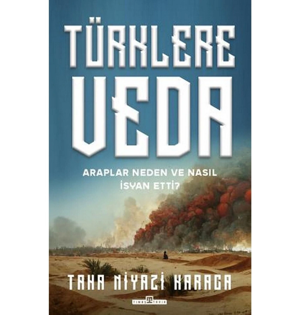 Türklere Veda  Niyazi Karaca  Timaş